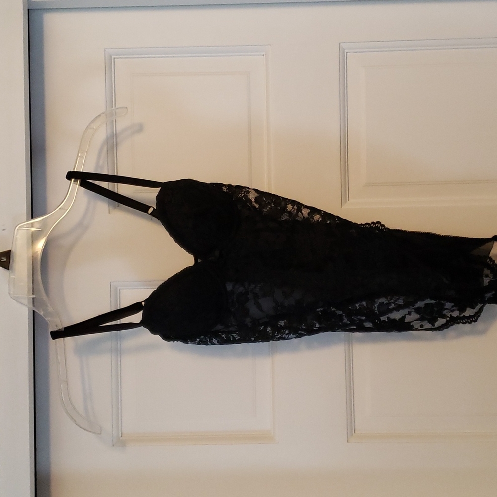 Black Lingerie